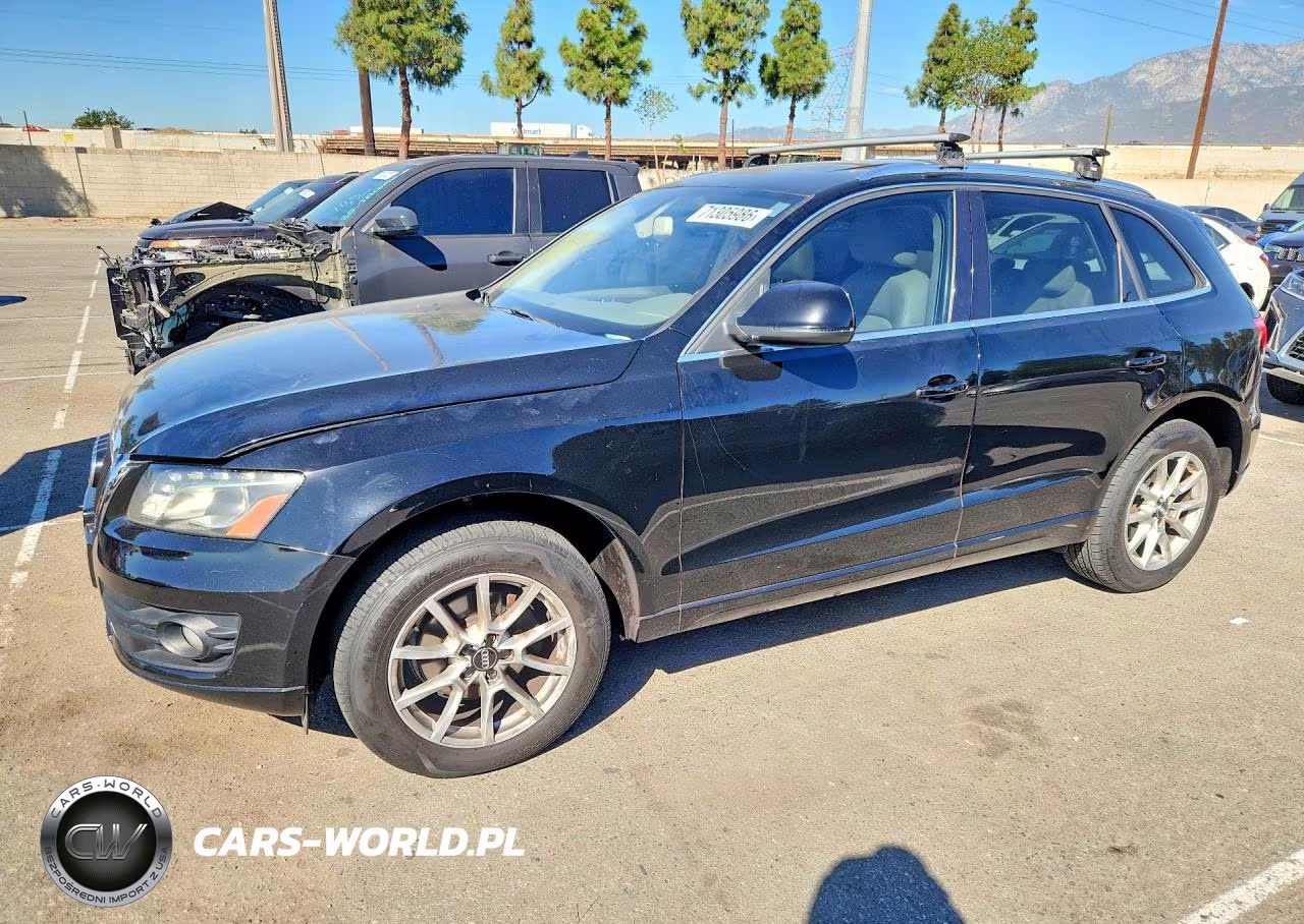 2010 Audi Q5 3.2 Premium