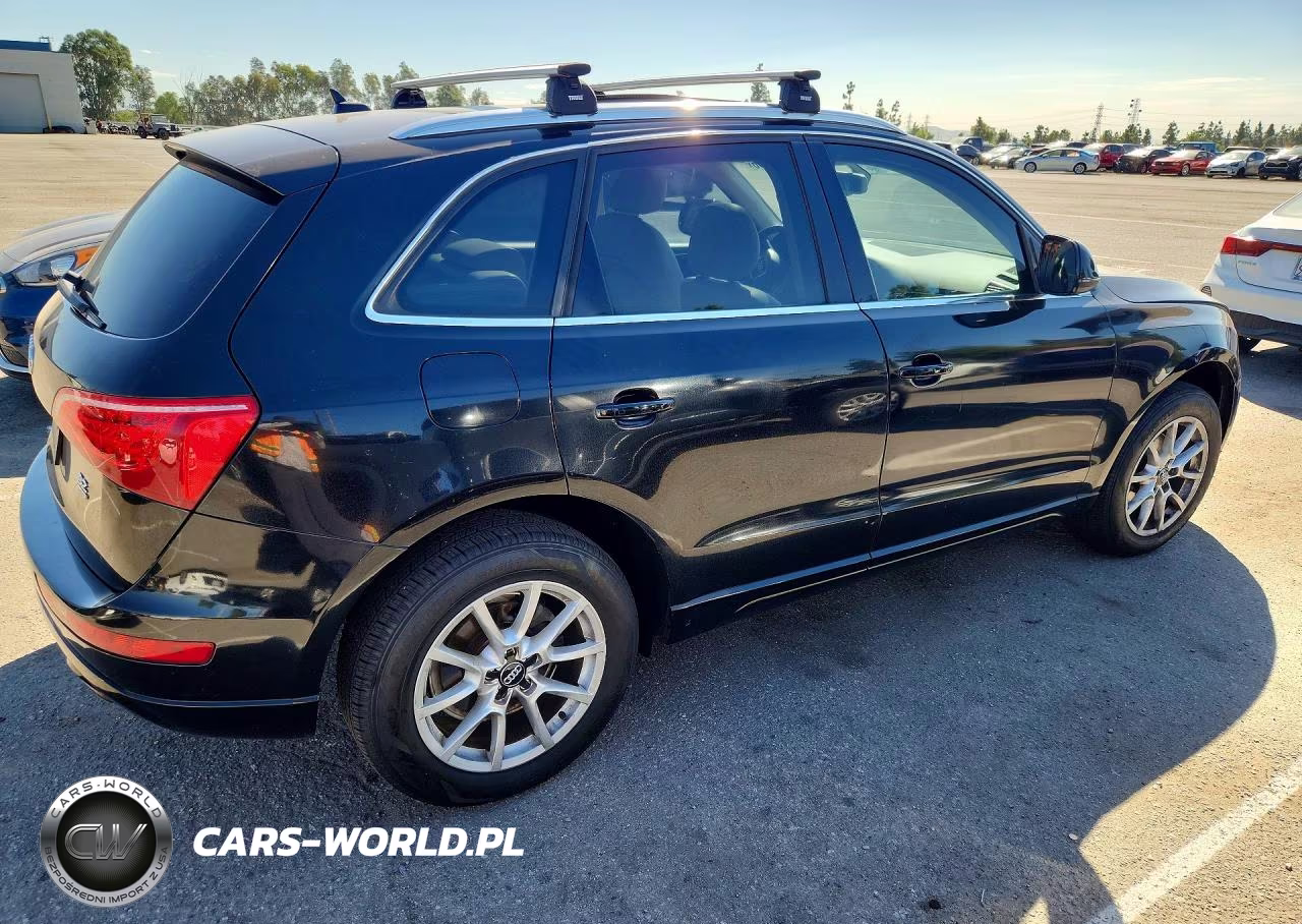 2010 Audi Q5 3.2 Premium VIN:WA1LKAFPXAA067499 - 3