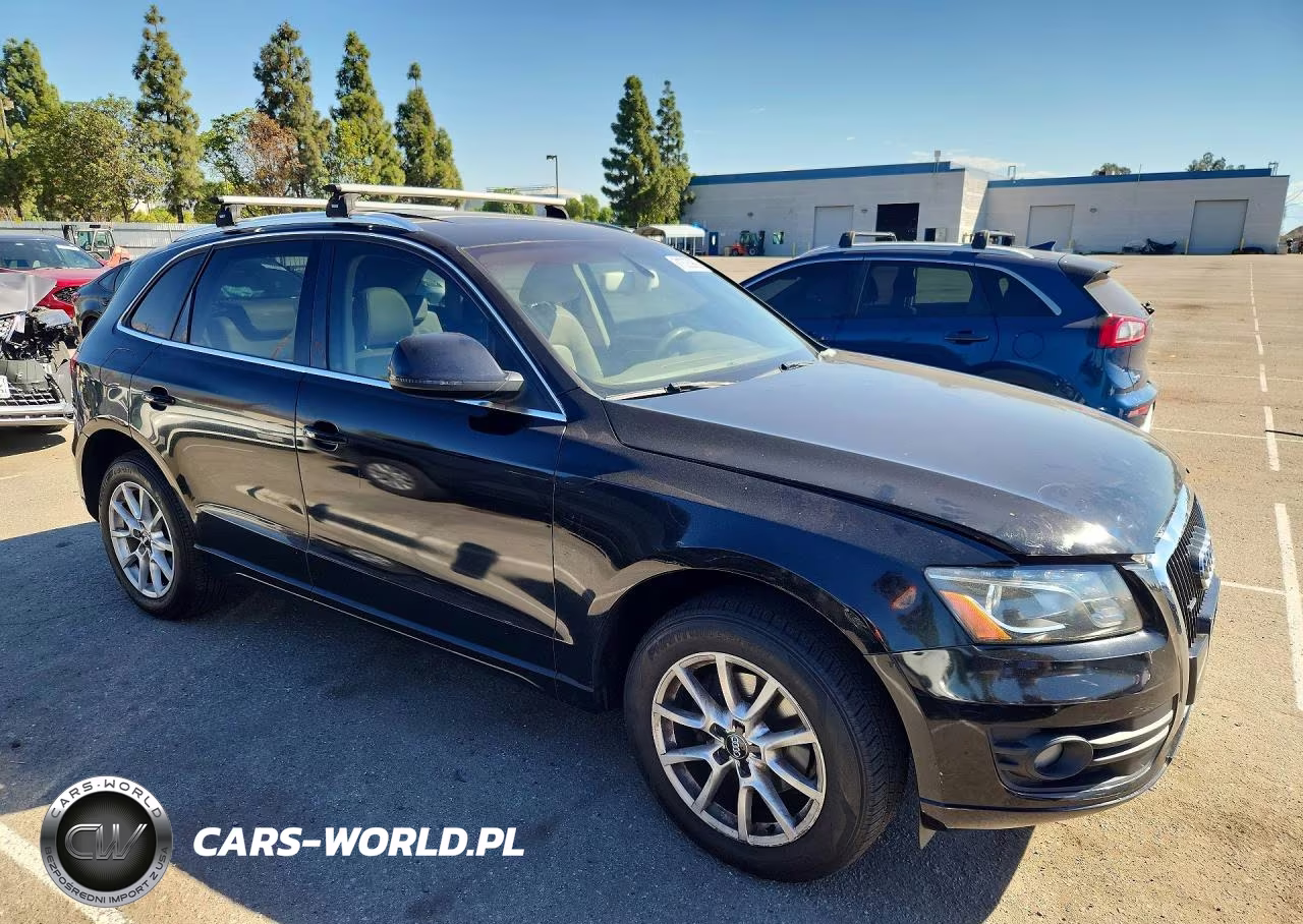 2010 Audi Q5 3.2 Premium VIN:WA1LKAFPXAA067499 - 4