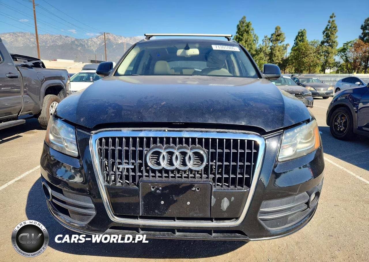 2010 Audi Q5 3.2 Premium VIN:WA1LKAFPXAA067499 - 5