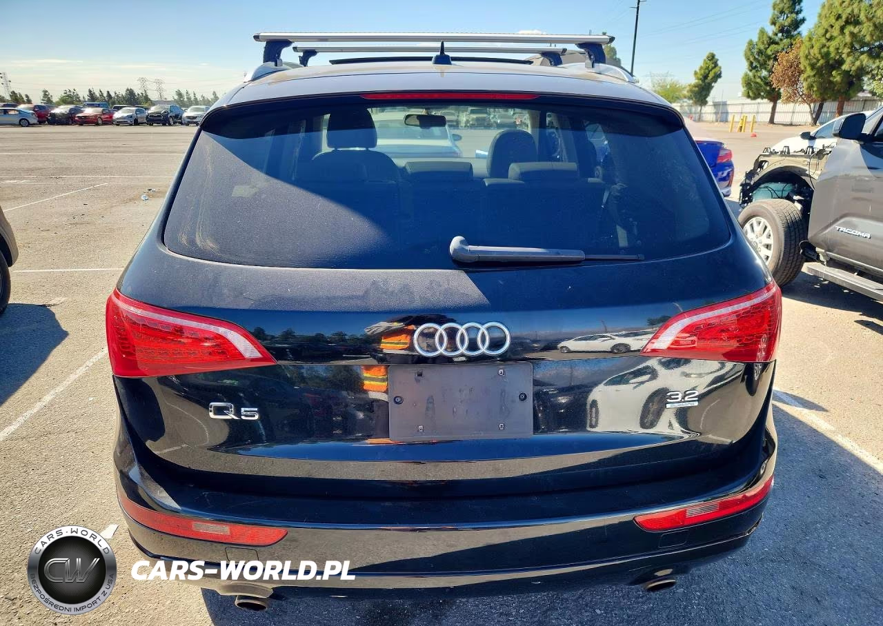 2010 Audi Q5 3.2 Premium VIN:WA1LKAFPXAA067499 - 6