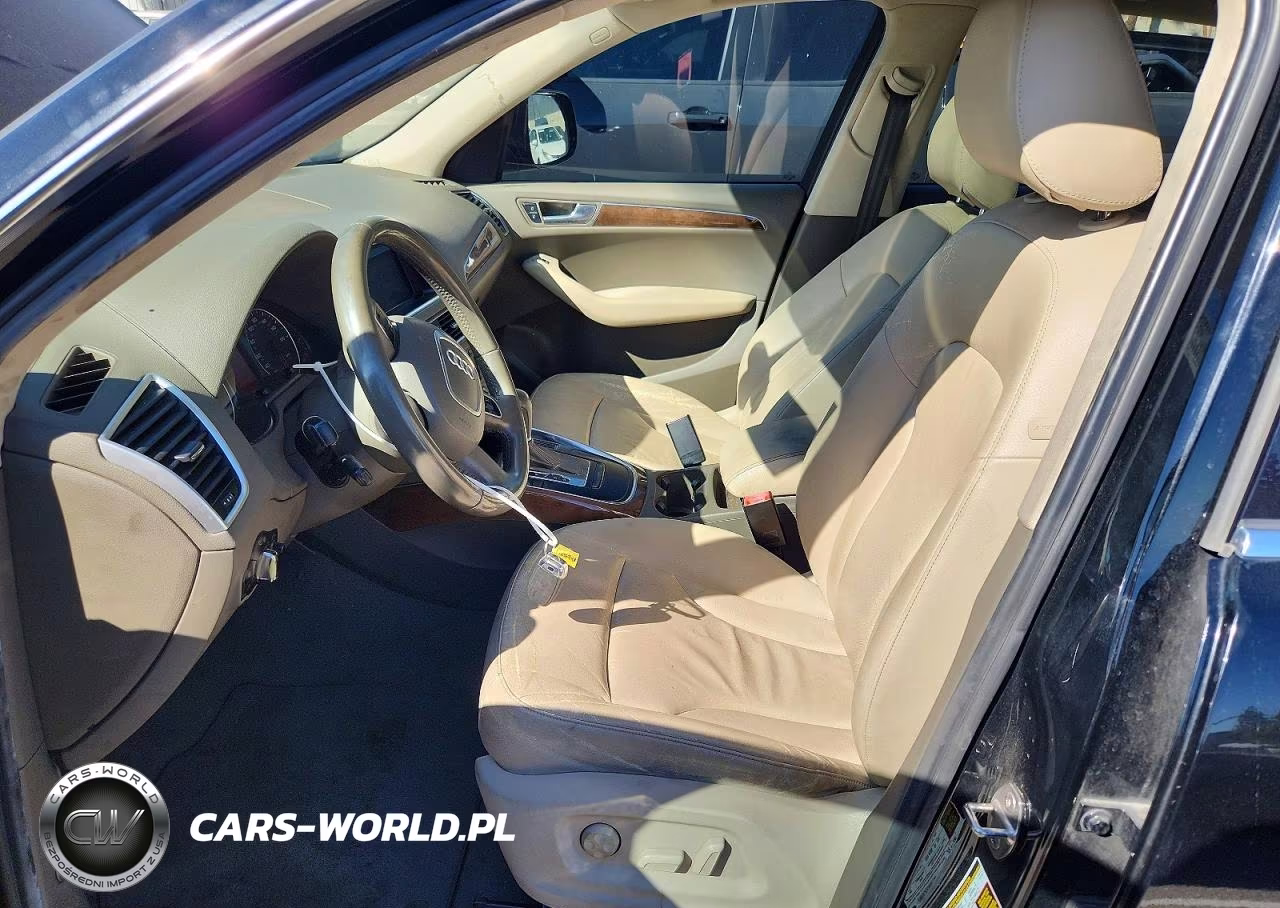 2010 Audi Q5 3.2 Premium VIN:WA1LKAFPXAA067499 - 7