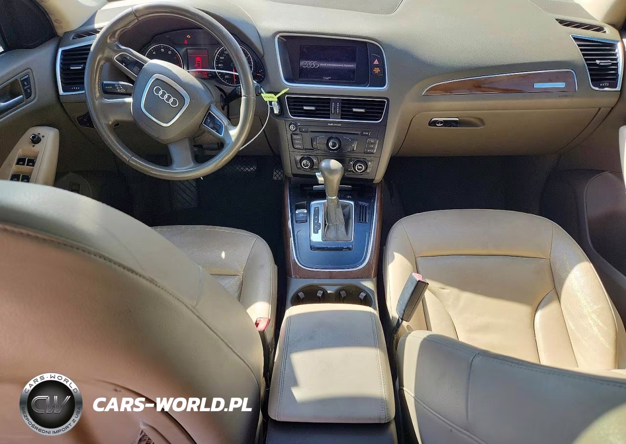 2010 Audi Q5 3.2 Premium VIN:WA1LKAFPXAA067499 - 8