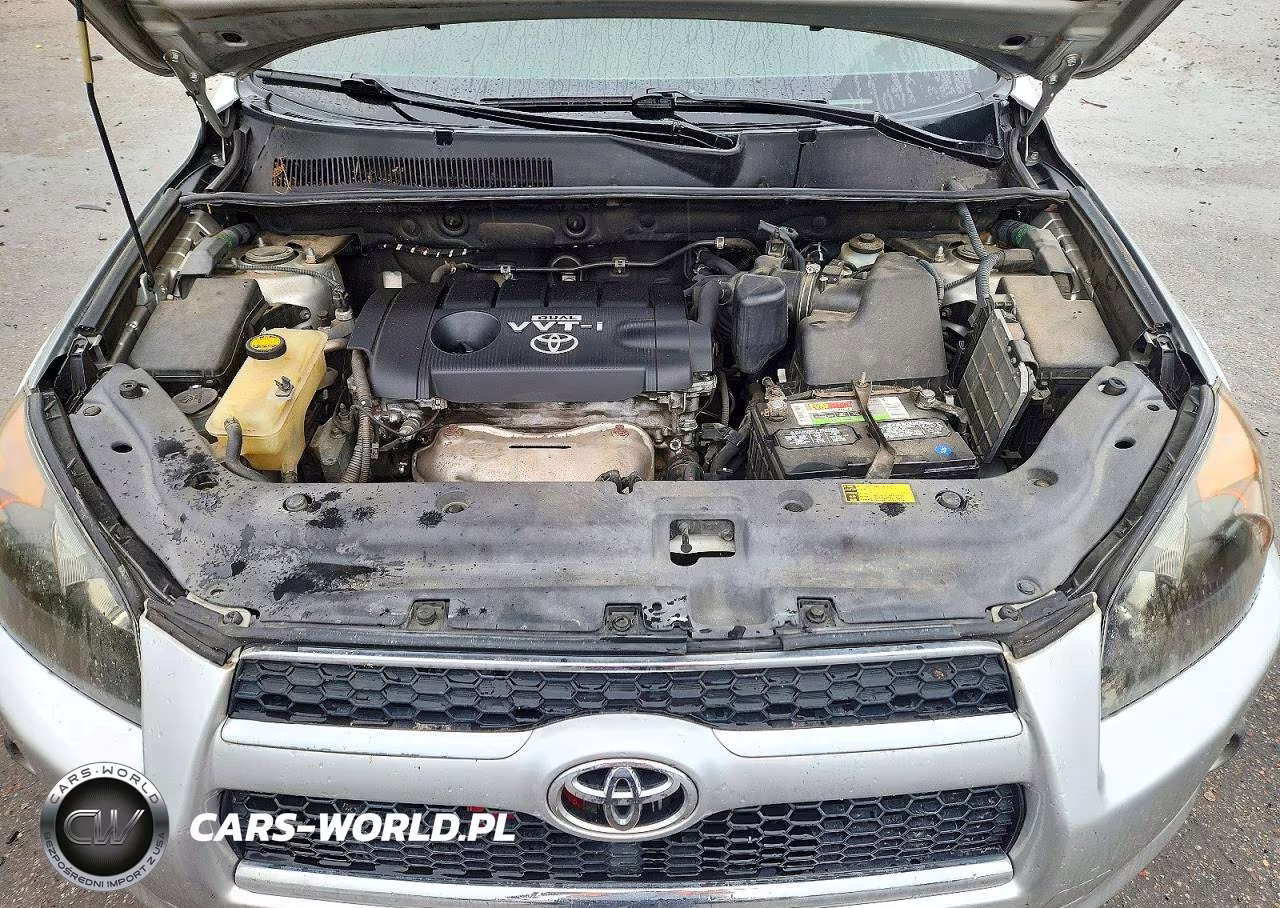 2010 Toyota Rav4 Limited VIN:2T3YF4DVXAW036130 - 11