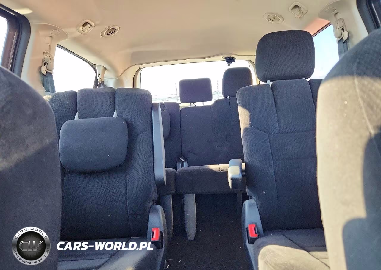 2012 Dodge Grand Caravan Se VIN:2C4RDGBG0CR420205 - 10