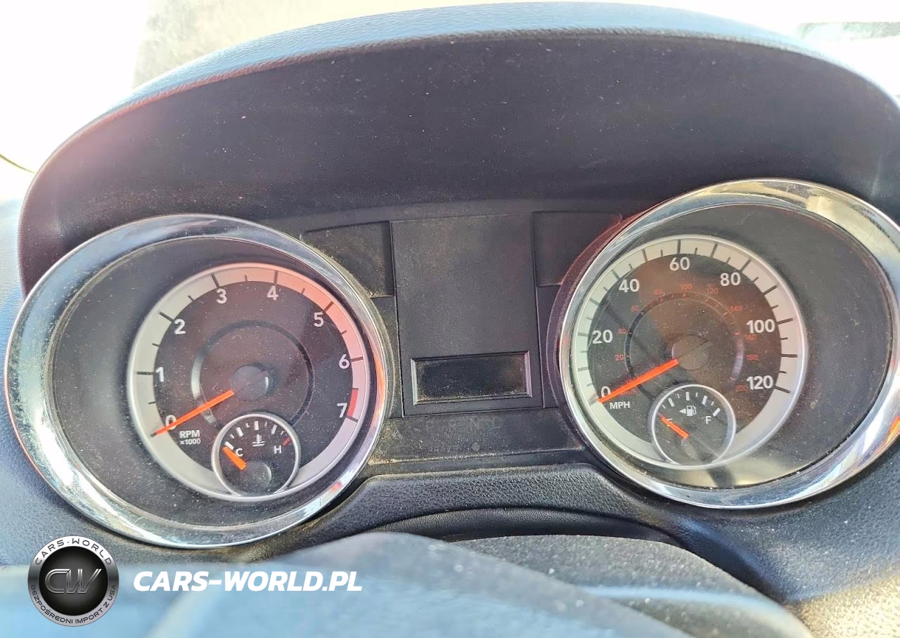 2012 Dodge Grand Caravan Se VIN:2C4RDGBG0CR420205 - 9