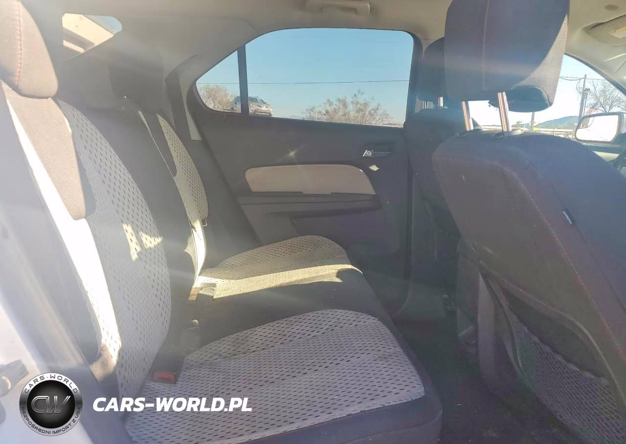 2012 Chevrolet Equinox Ls VIN:2GNALBEK8C1279148 - 11