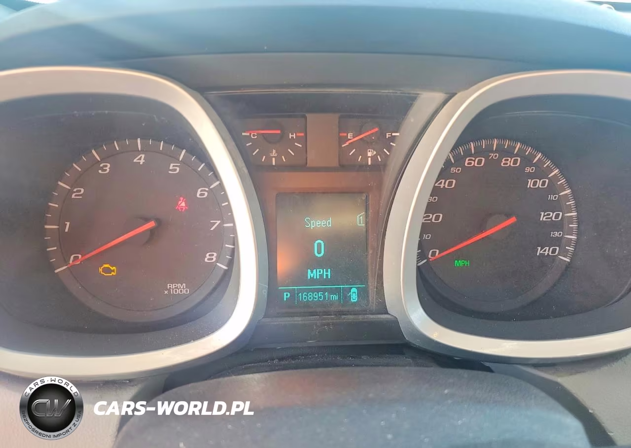 2012 Chevrolet Equinox Ls VIN:2GNALBEK8C1279148 - 9