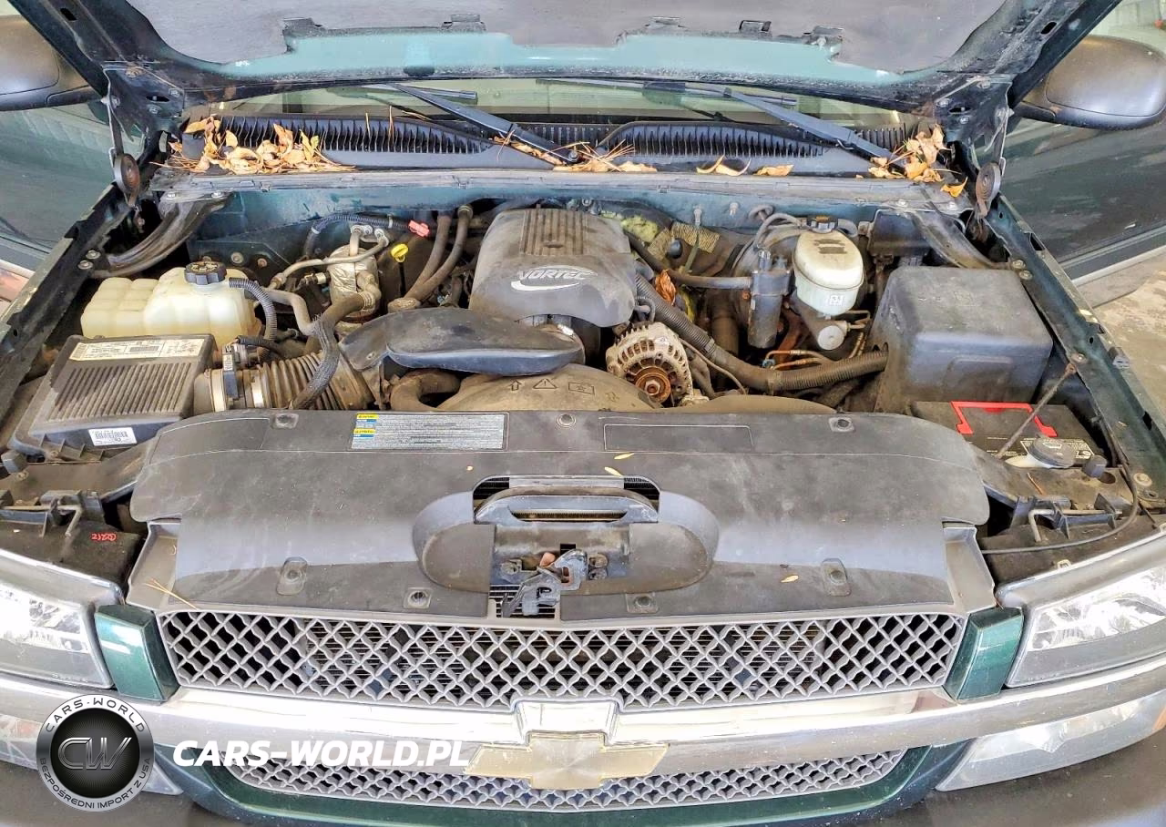 2003 Chevrolet Silverado K1500 VIN:1GCEK19T63E259747 - 11