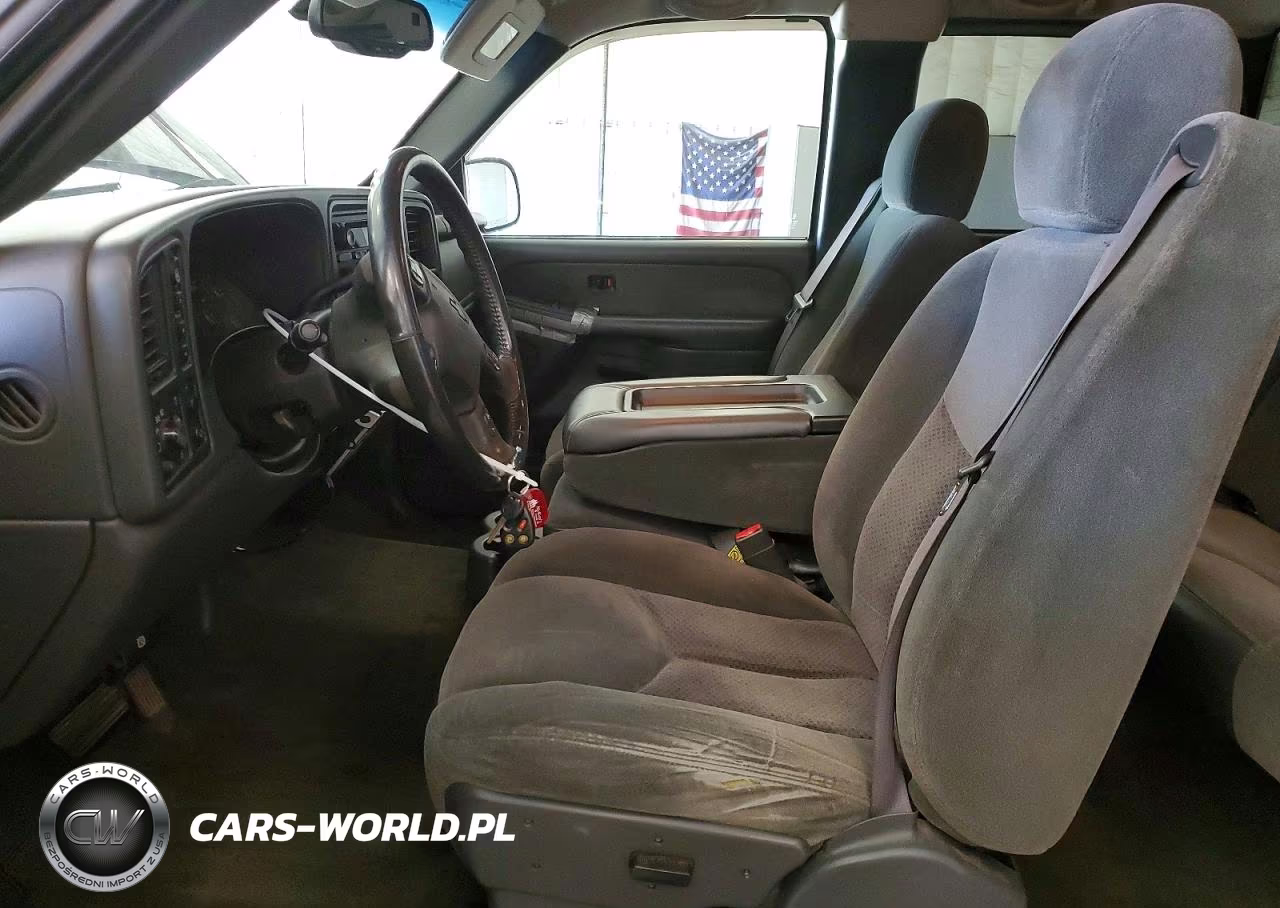 2003 Chevrolet Silverado K1500 VIN:1GCEK19T63E259747 - 7