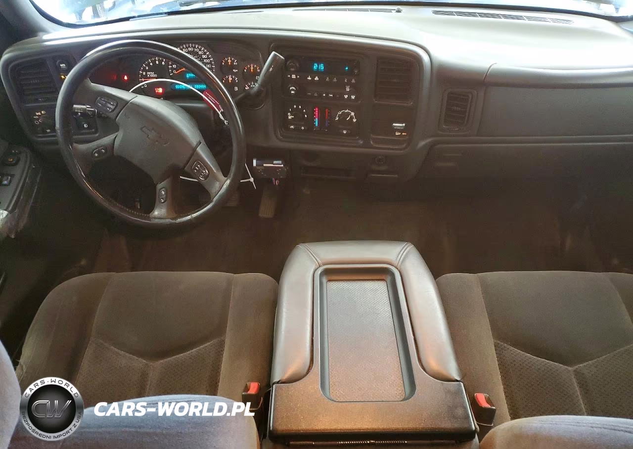 2003 Chevrolet Silverado K1500 VIN:1GCEK19T63E259747 - 8