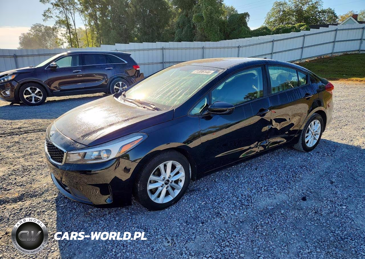 2018 Kia Forte Lx – zdjęcie 1 z 12