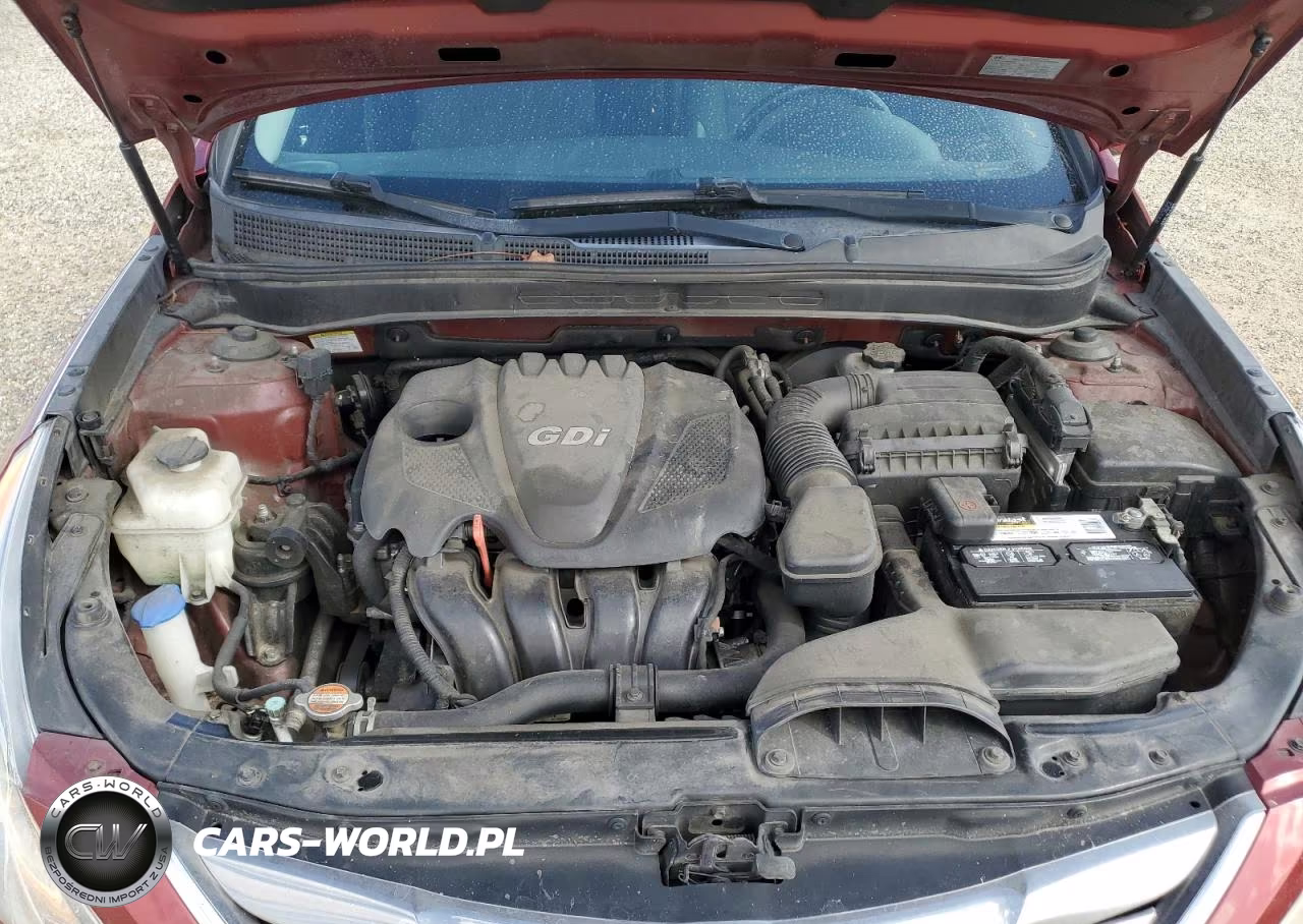 2012 Hyundai Sonata Se VIN:5NPEC4AC8CH386462 - 11