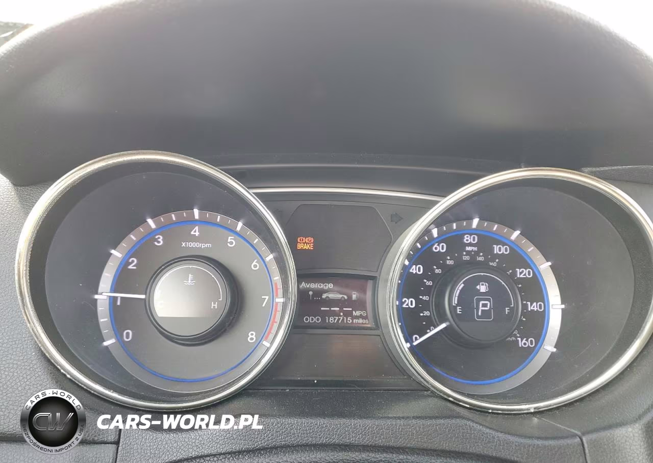 2012 Hyundai Sonata Se VIN:5NPEC4AC8CH386462 - 9