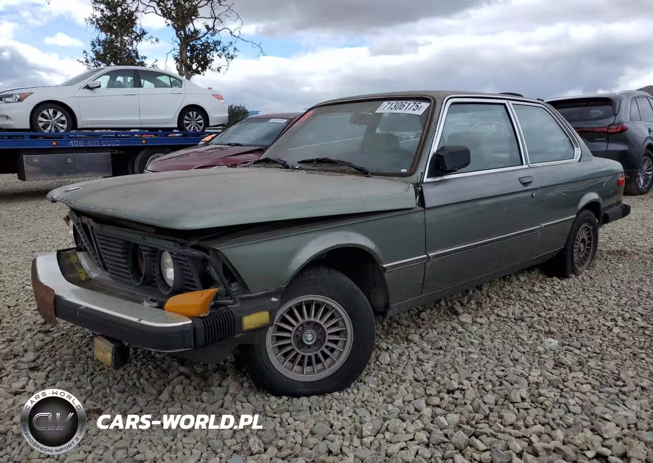 1980 BMW Motorrad 3 Series 330I xDrive