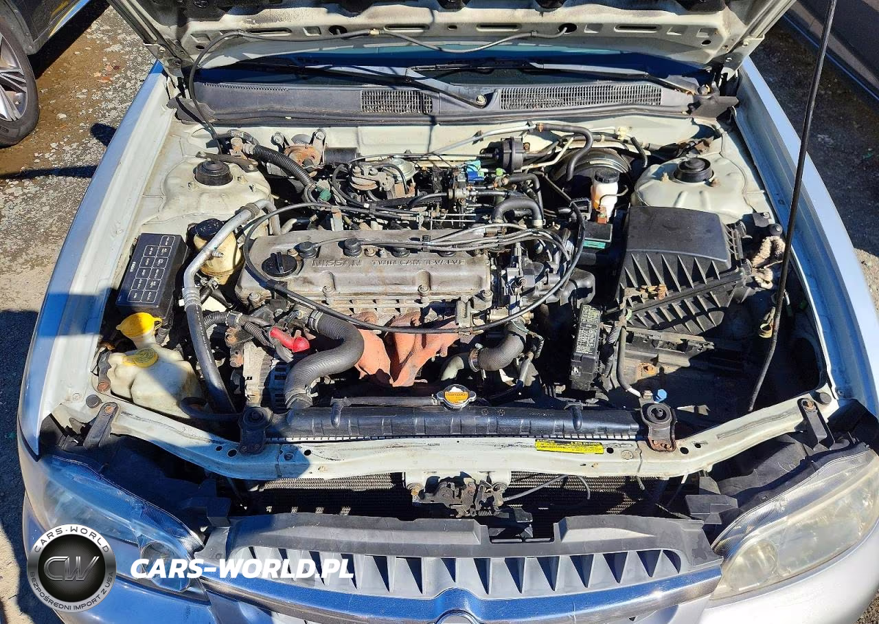2001 Nissan Altima Xe VIN:1N4DL01D01C105069 - 11