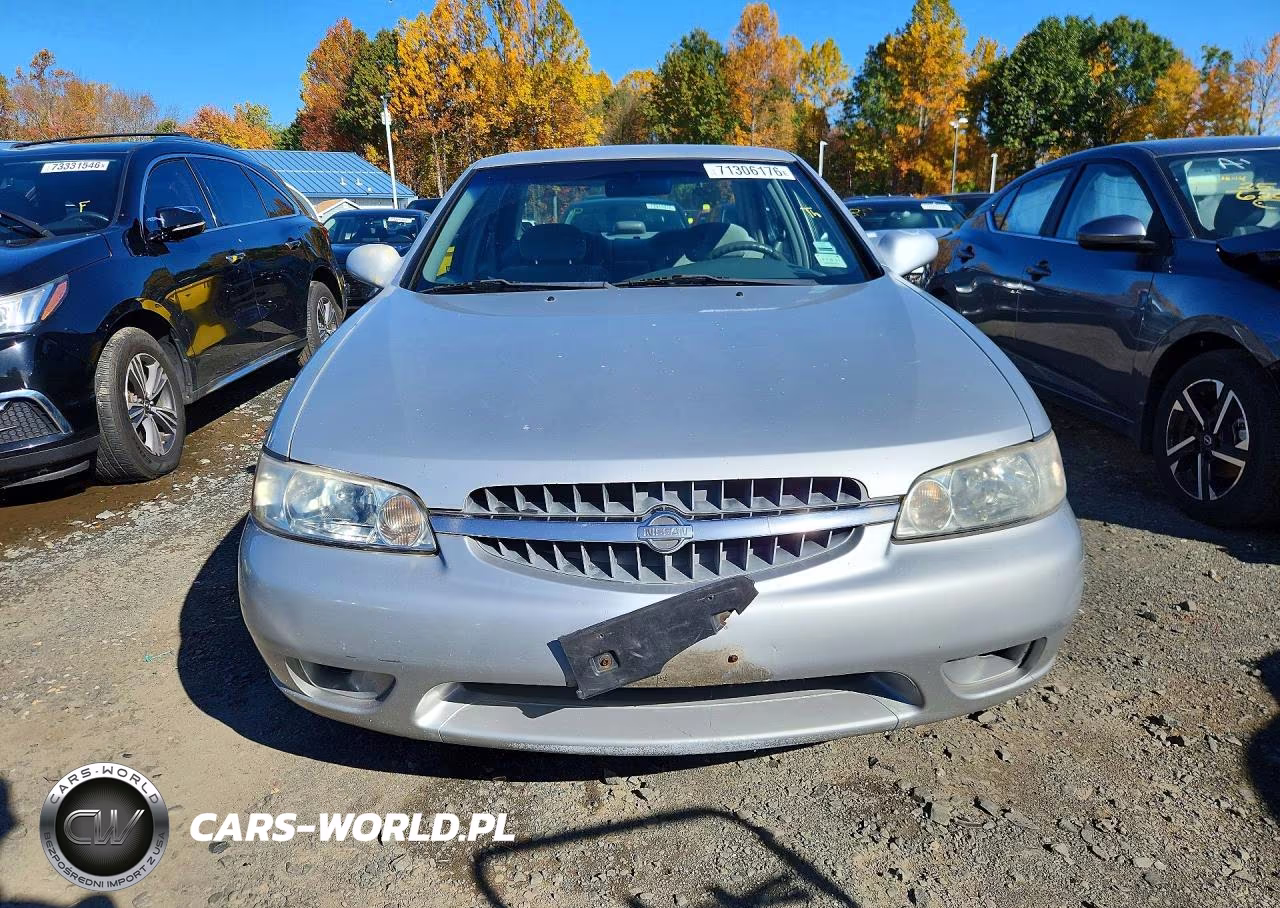 2001 Nissan Altima Xe VIN:1N4DL01D01C105069 - 5
