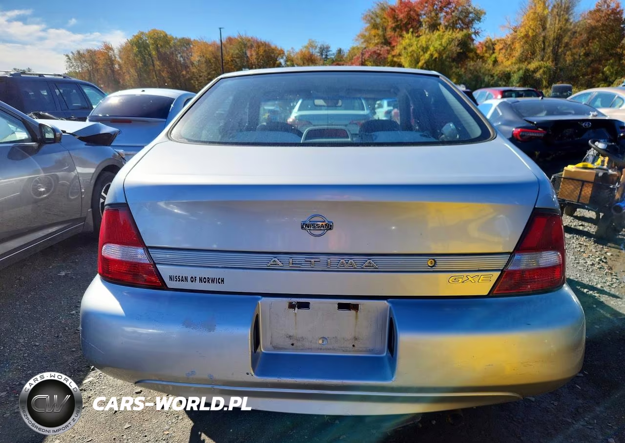 2001 Nissan Altima Xe VIN:1N4DL01D01C105069 - 6