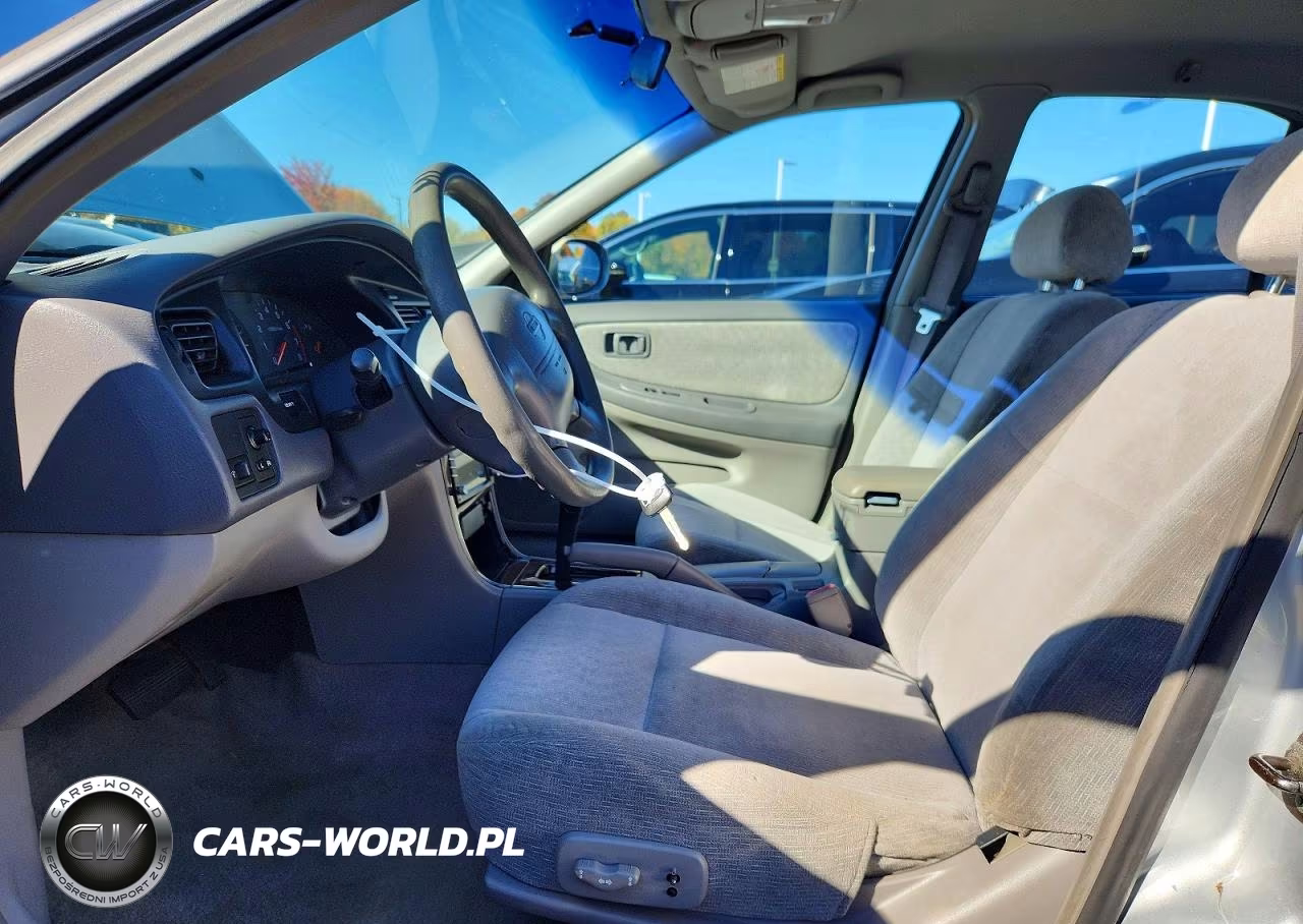 2001 Nissan Altima Xe VIN:1N4DL01D01C105069 - 7