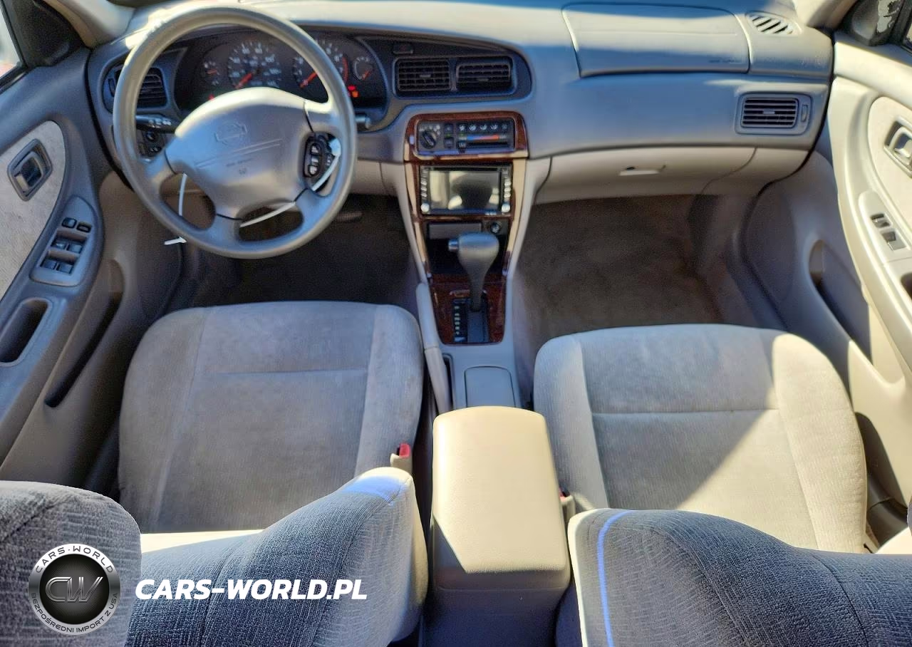 2001 Nissan Altima Xe VIN:1N4DL01D01C105069 - 8
