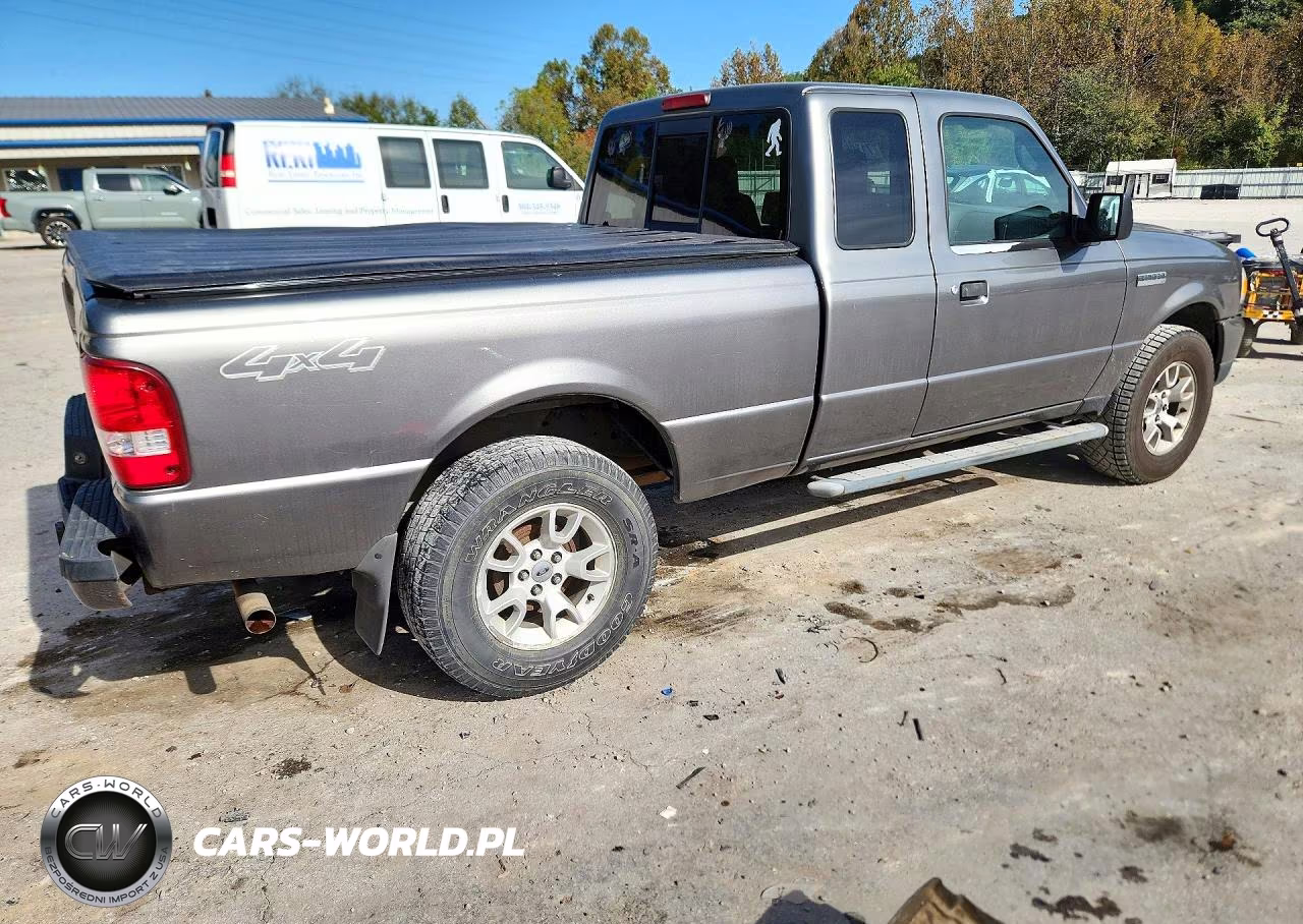 2007 Ford Ranger Super Cab VIN:1FTZR15E47PA50649 - 3