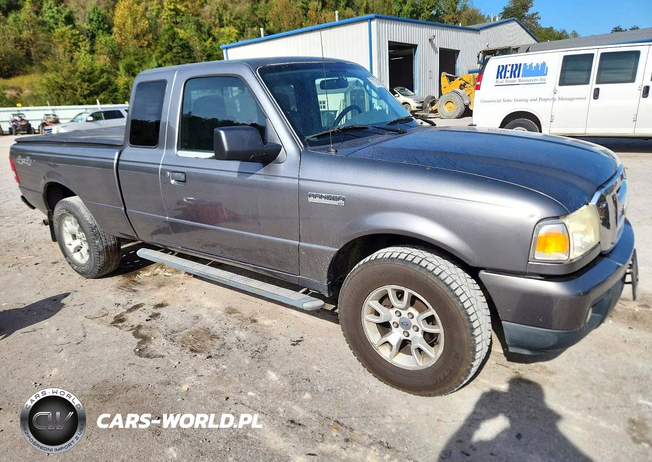 2007 Ford Ranger Super Cab VIN:1FTZR15E47PA50649 - 4