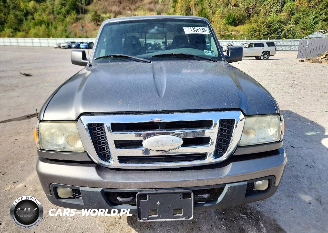 2007 Ford Ranger Super Cab VIN:1FTZR15E47PA50649 - 5