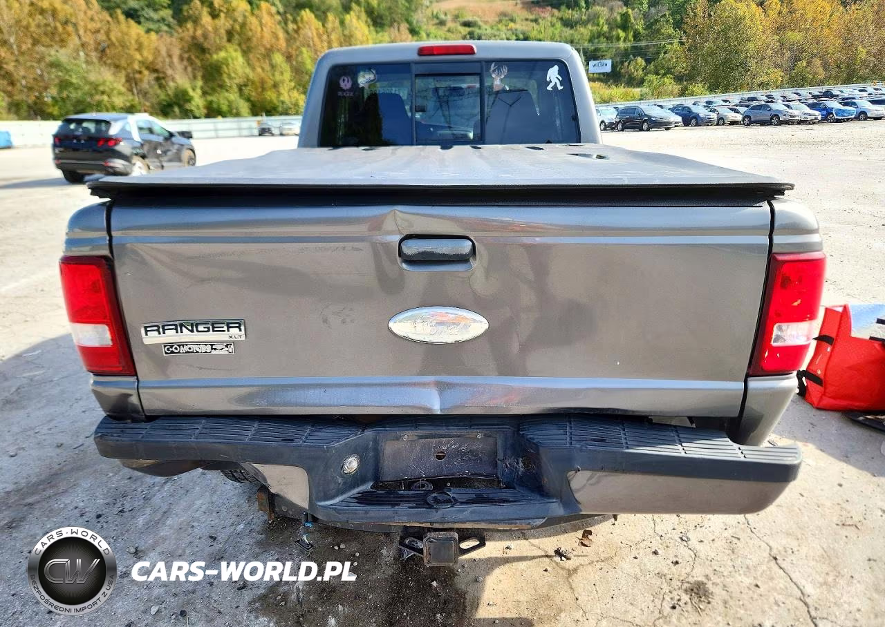 2007 Ford Ranger Super Cab VIN:1FTZR15E47PA50649 - 6