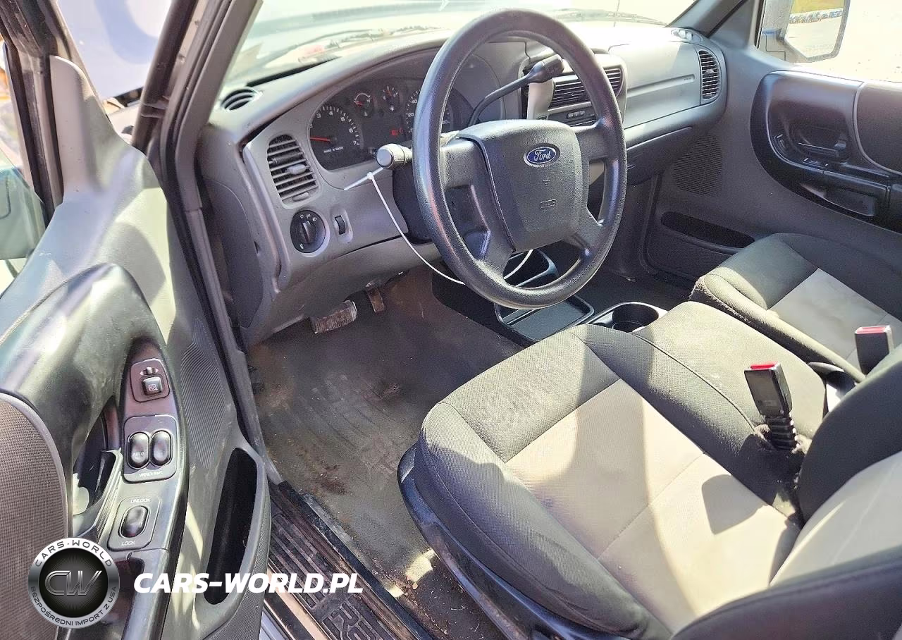 2007 Ford Ranger Super Cab VIN:1FTZR15E47PA50649 - 8