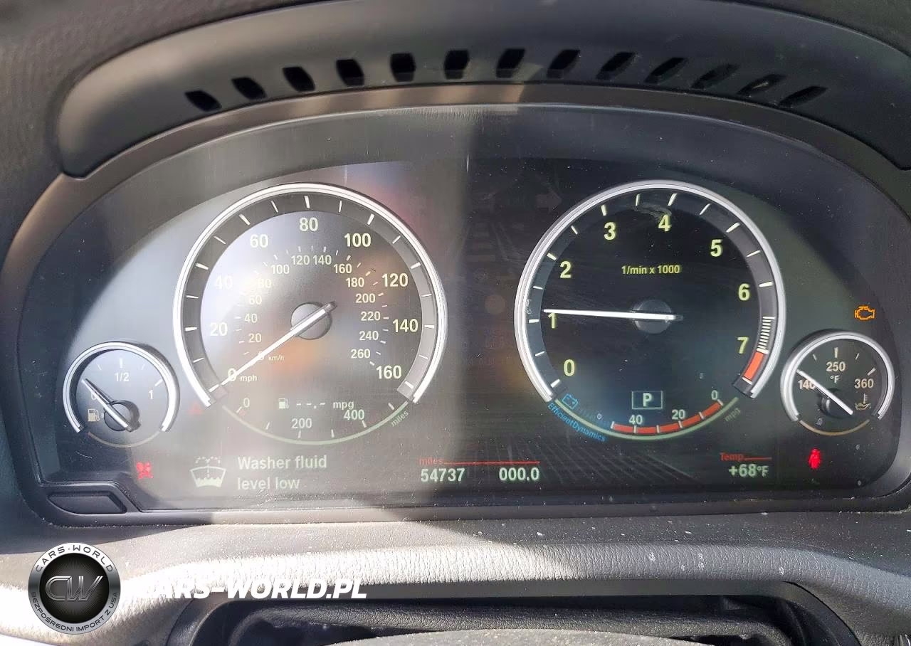 2014 BMW X3 xDrive28I VIN:5UXWX9C50E0D31705 - 9