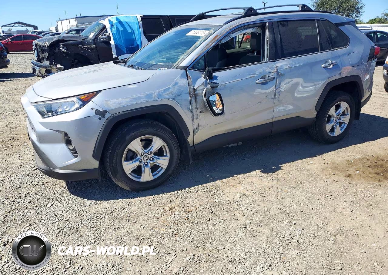 2019 Toyota Rav4 Xle