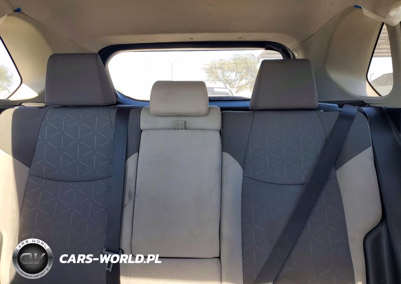 2019 Toyota Rav4 Xle VIN:2T3W1RFV5KW043133 - 10