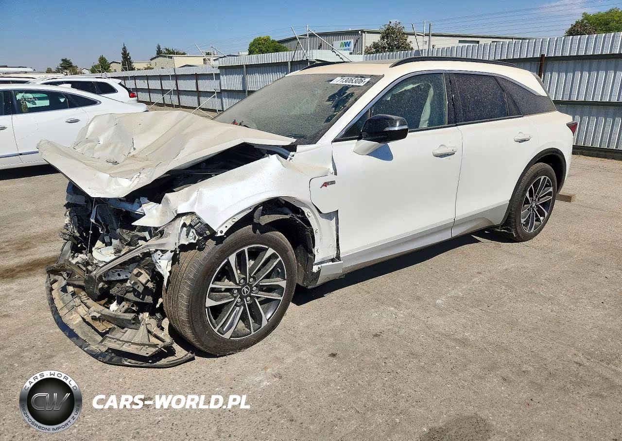2024 Acura Zdx A-Spec