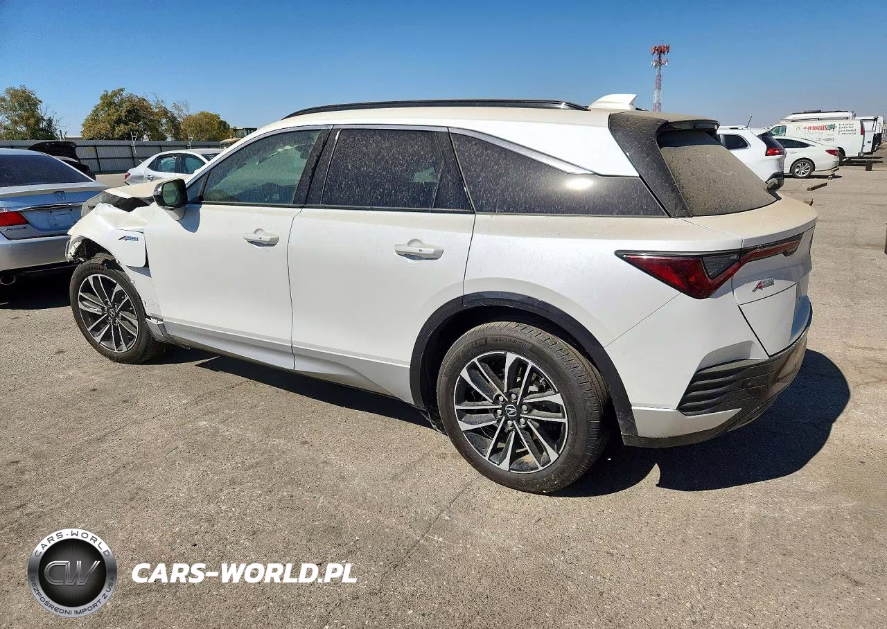 2024 Acura Zdx A-Spec VIN:4W5KHNRL5RZ508469 - 2