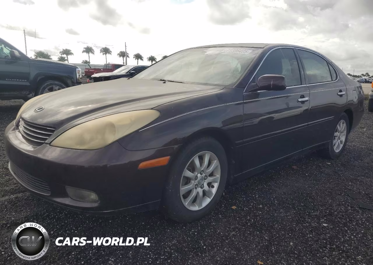 2003 Lexus Es 300