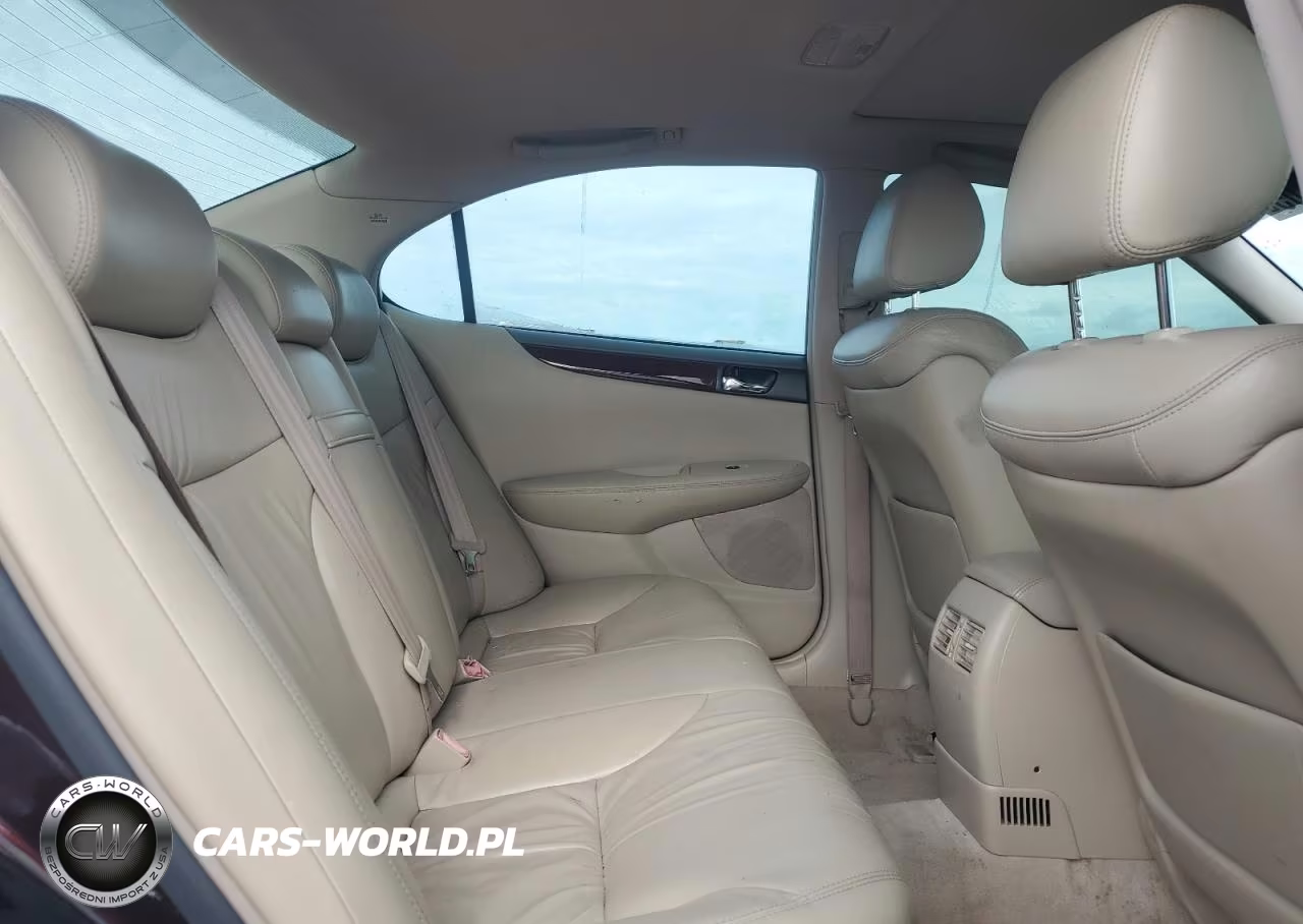 2003 Lexus Es 300 VIN:JTHBF30G136013815 - 10