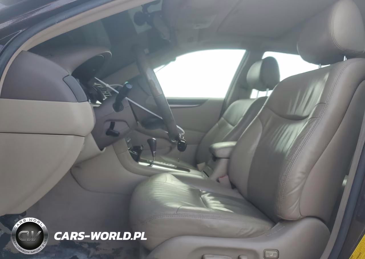2003 Lexus Es 300 VIN:JTHBF30G136013815 - 7