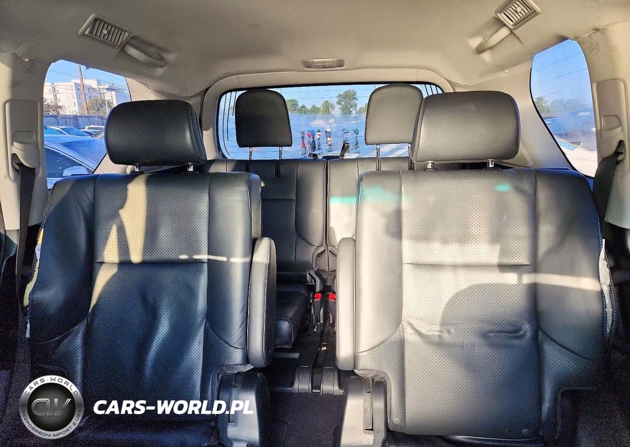 2017 Lexus Gx 460 Luxury VIN:JTJJM7FX4H5152610 - 10