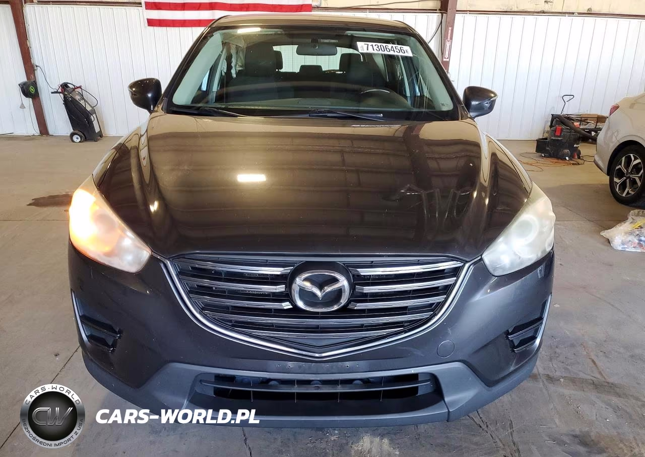 2016 Mazda Cx-5 Sport VIN:JM3KE4BY6G0807760 - 5