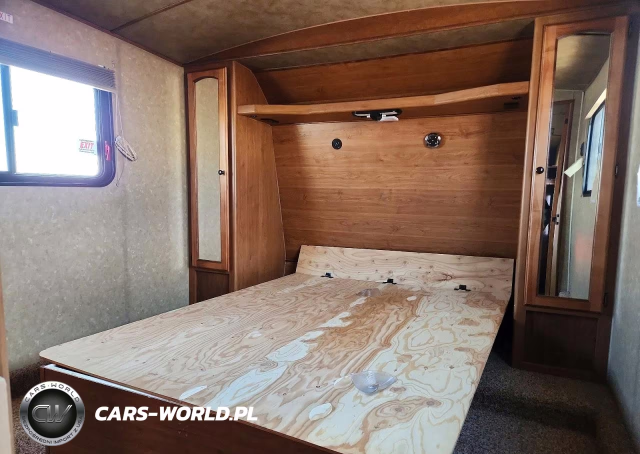 2014 Kz-Rv Sunset Tra 300 VIN:4V0FC272XEB023985 - 5