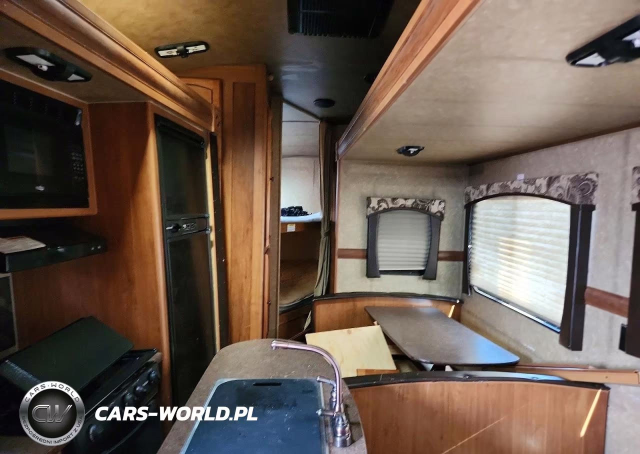 2014 Kz-Rv Sunset Tra 300 VIN:4V0FC272XEB023985 - 6