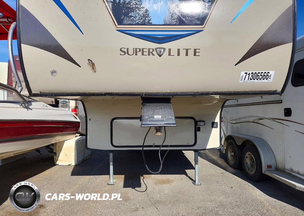 2014 Kz-Rv Sunset Tra 300 VIN:4V0FC272XEB023985 - 7