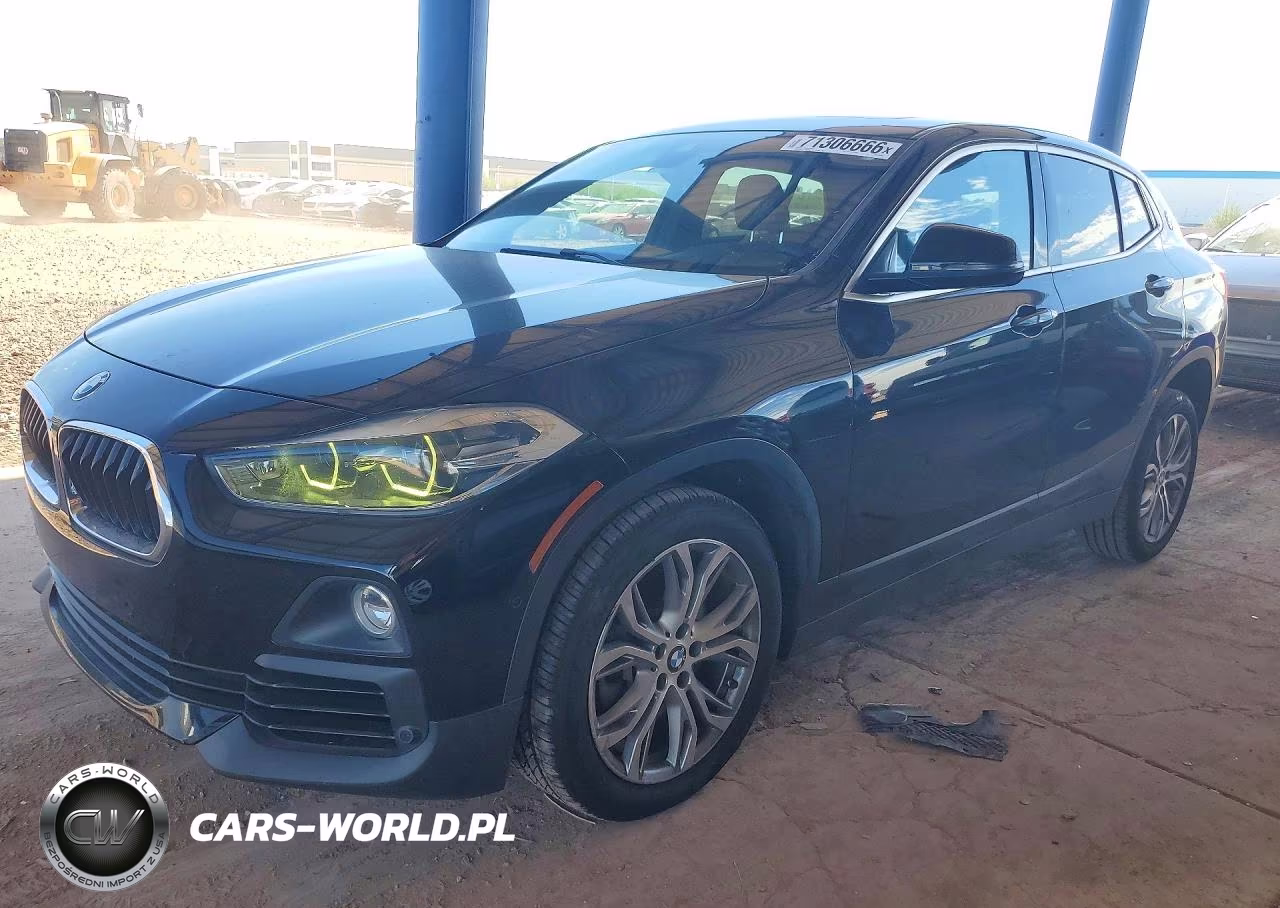 2019 BMW X2 Sdrive28I VIN:WBXYJ3C53K5N73976 - 1