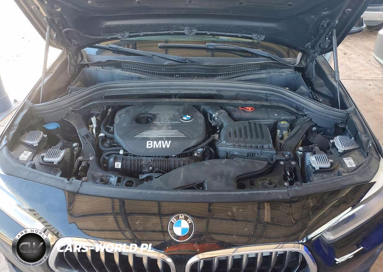 2019 BMW X2 Sdrive28I VIN:WBXYJ3C53K5N73976 - 12