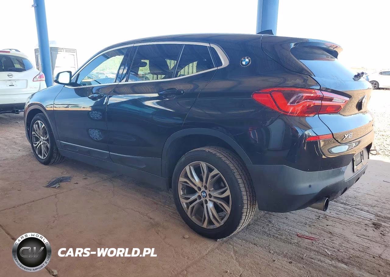2019 BMW X2 Sdrive28I VIN:WBXYJ3C53K5N73976 - 2