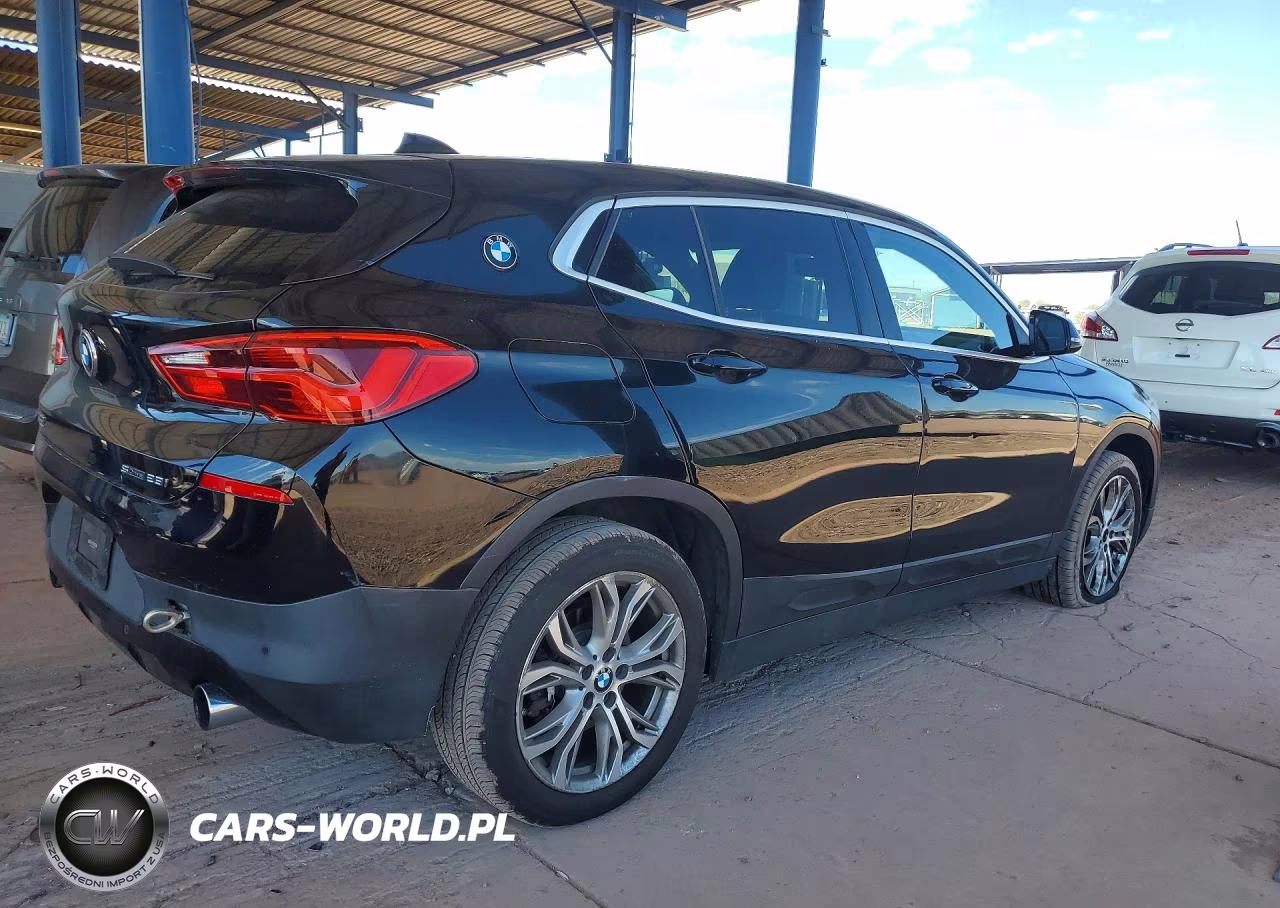 2019 BMW X2 Sdrive28I VIN:WBXYJ3C53K5N73976 - 3