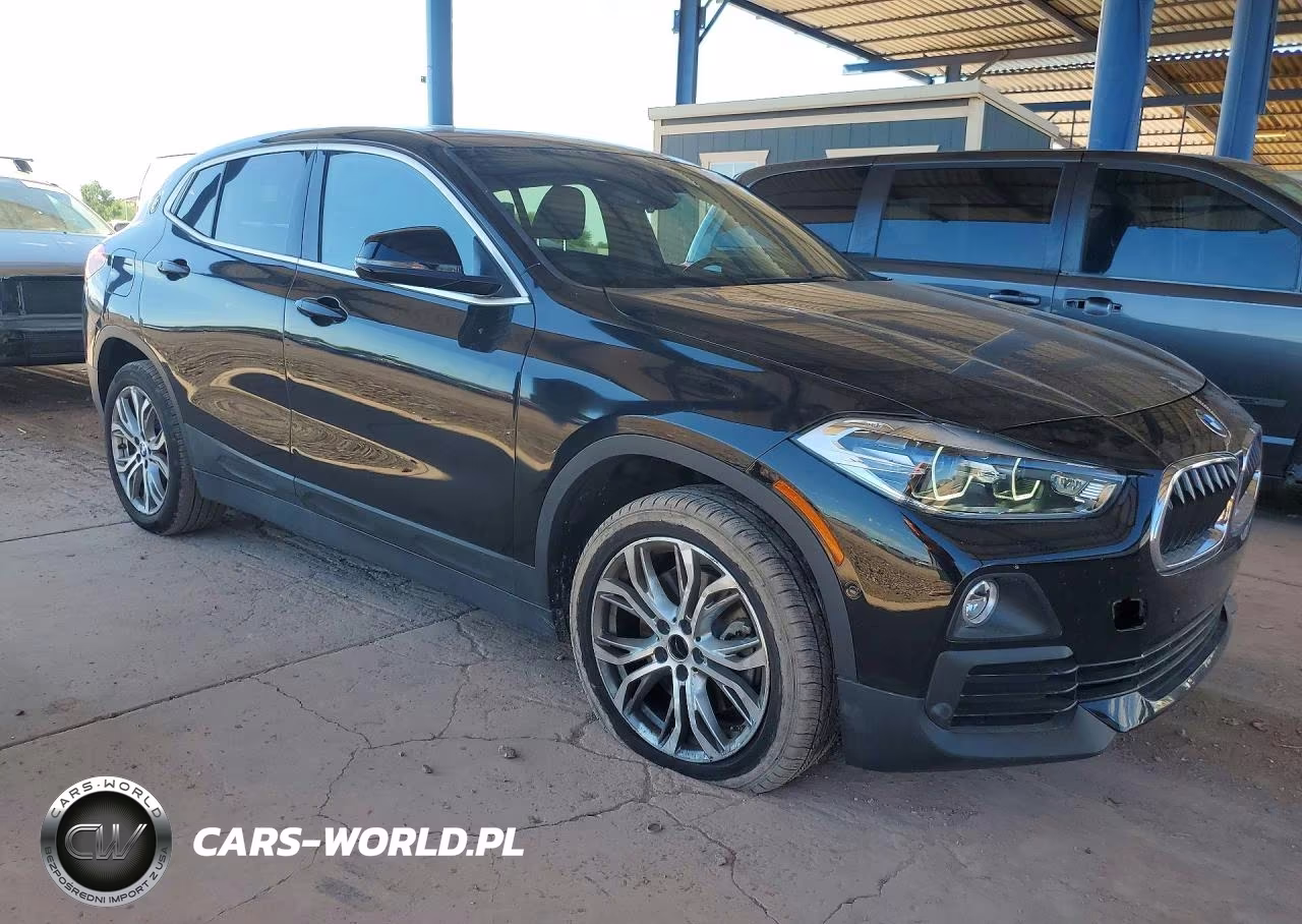 2019 BMW X2 Sdrive28I VIN:WBXYJ3C53K5N73976 - 4