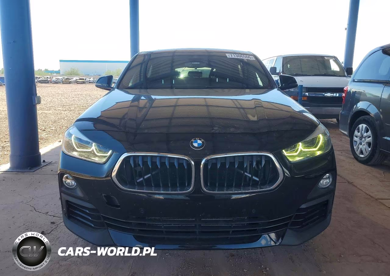 2019 BMW X2 Sdrive28I VIN:WBXYJ3C53K5N73976 - 5