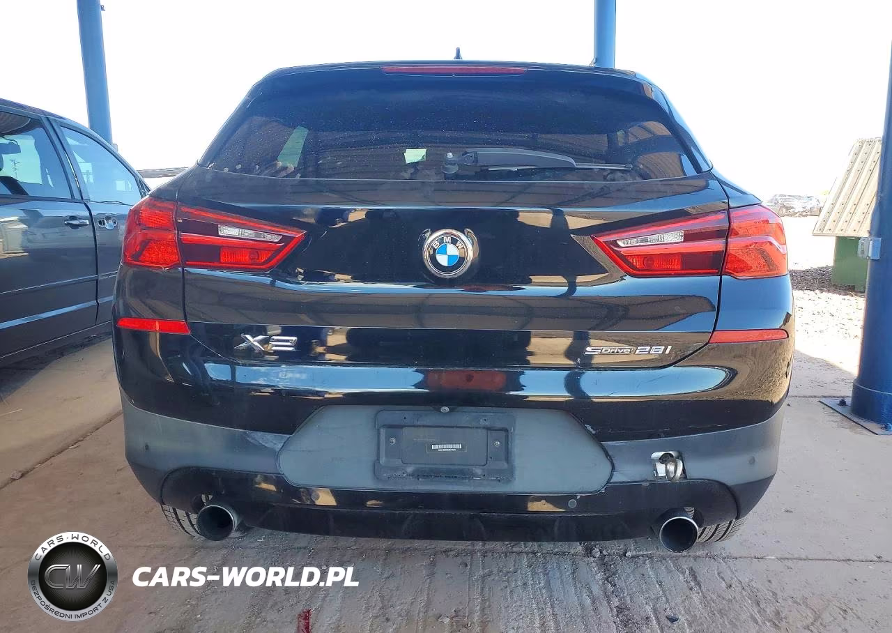 2019 BMW X2 Sdrive28I VIN:WBXYJ3C53K5N73976 - 6