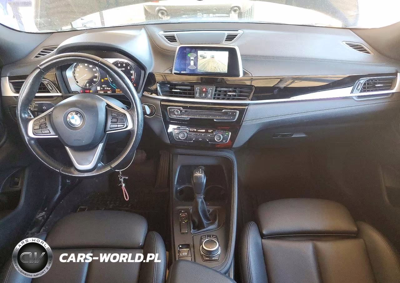 2019 BMW X2 Sdrive28I VIN:WBXYJ3C53K5N73976 - 8